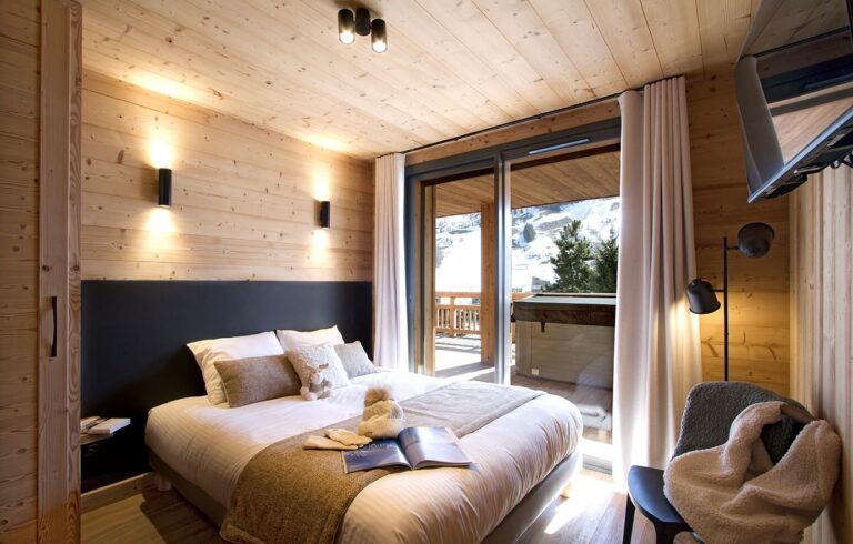 Chalet Le Kodiac