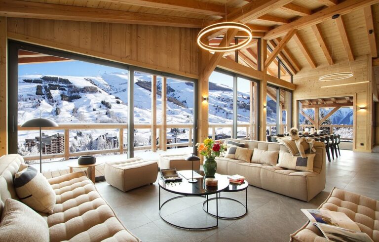 Chalet Le Kodiac