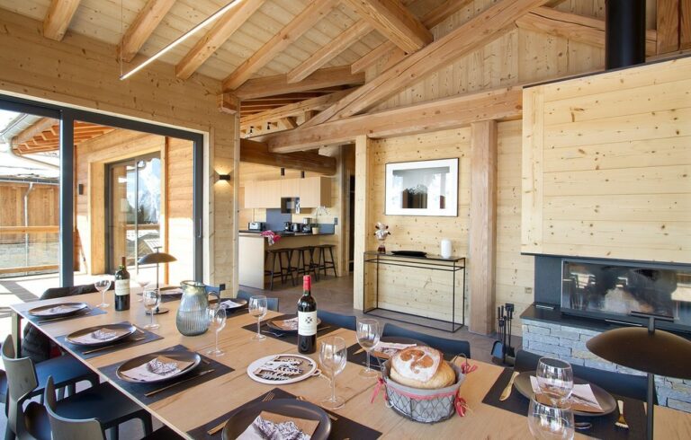 Chalet Le Kodiac