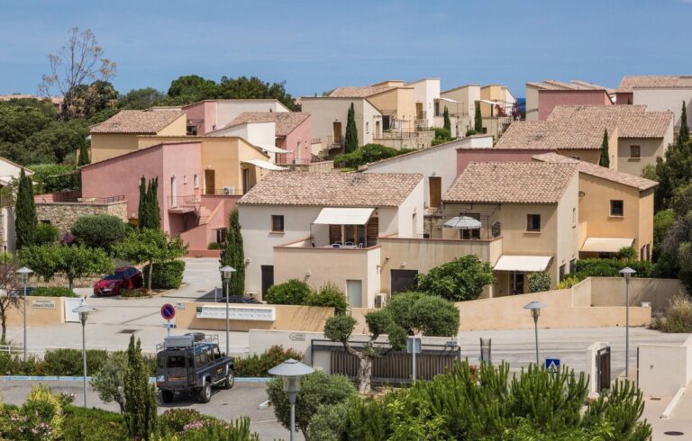 Les Hameaux de Capra Scorsa 3p 6/8