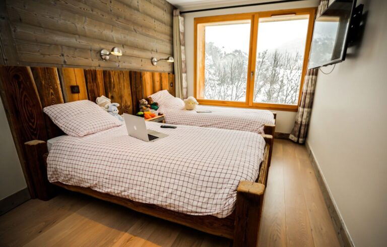 Chalet Le Mas des Neiges 8p
