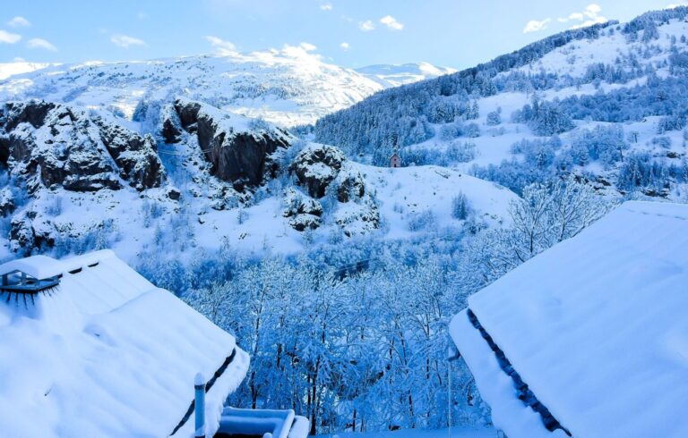 Chalet Le Mas des Neiges 8p