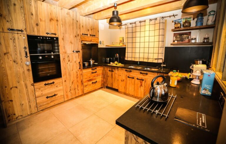 Chalet Le Mas des Neiges 8p
