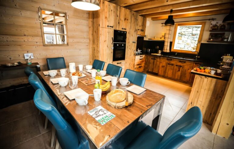 Chalet Le Mas des Neiges 8p