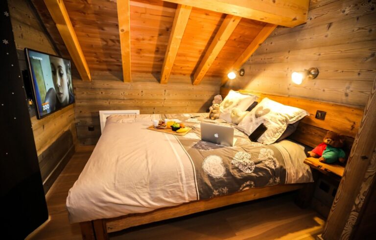 Chalet Le Mas des Neiges 8p