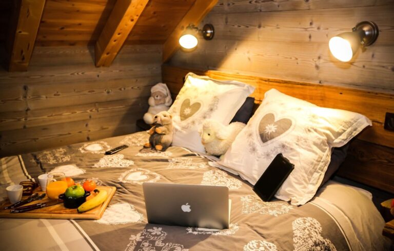 Chalet Le Mas des Neiges 8p