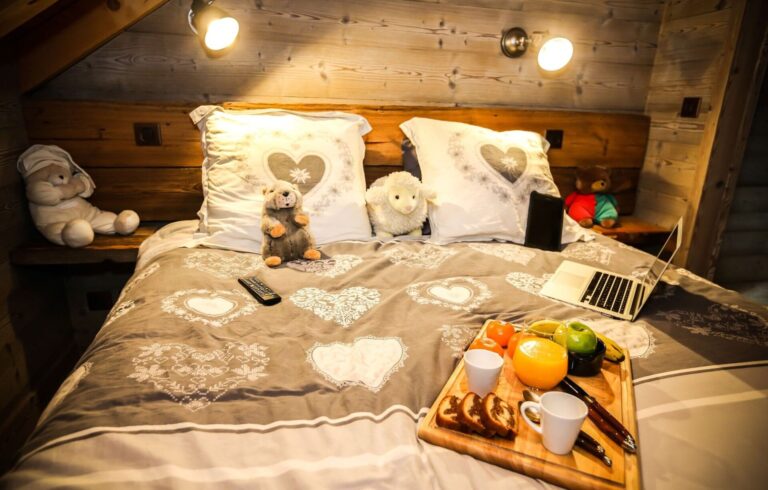 Chalet Le Mas des Neiges 8p