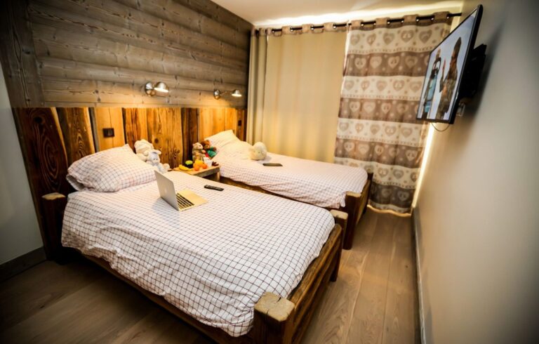 Chalet Le Mas des Neiges 8p