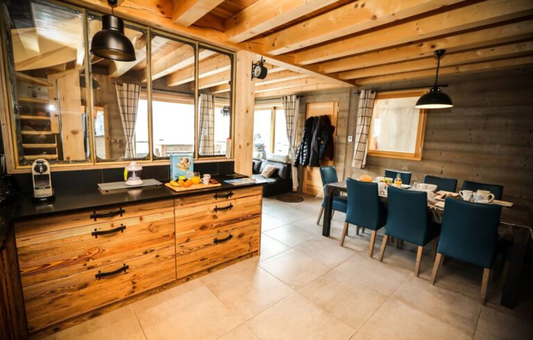 Chalet Le Mas des Neiges 8p