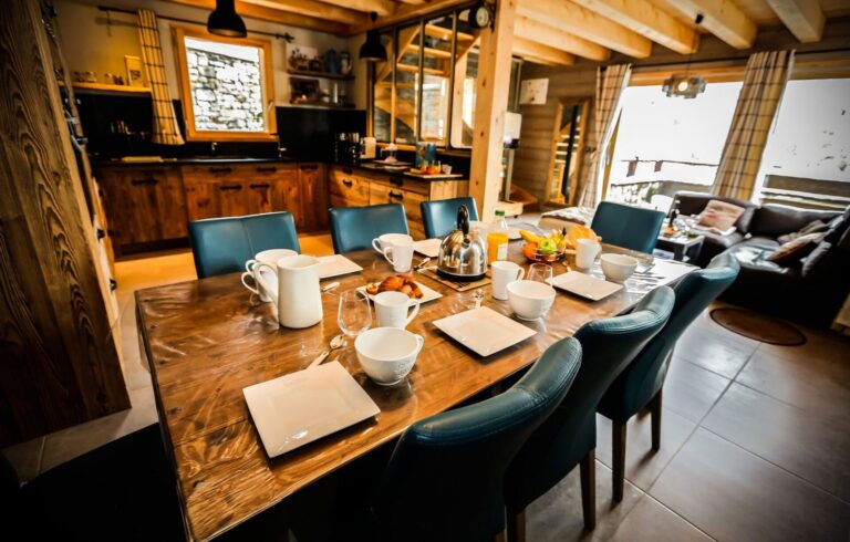 Chalet Le Mas des Neiges 8p