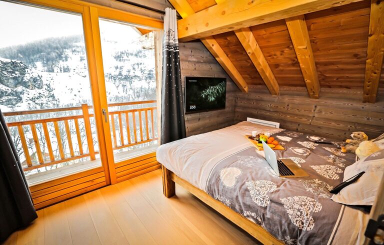 Chalet Le Mas des Neiges 8p