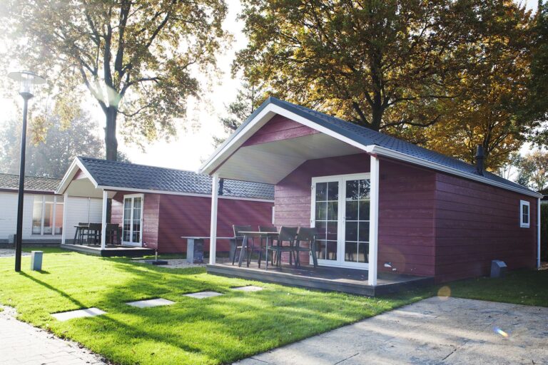 4+4 person Veluwe lounge