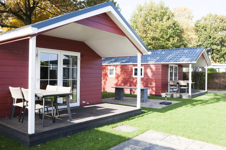 4+4 person Veluwe lounge