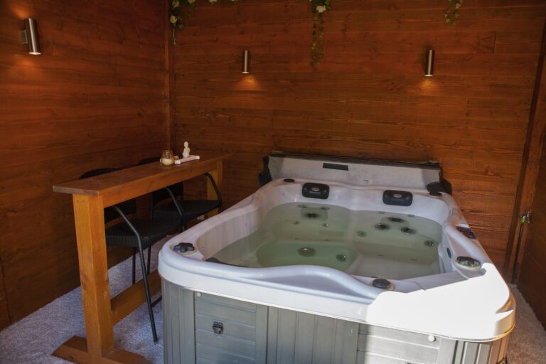 6 person Veluwe lodge Wellness Plus