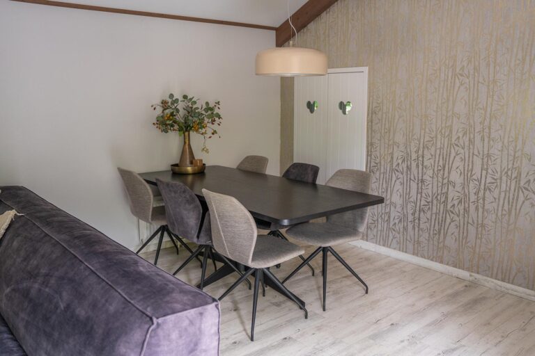 Heivlinder Comfort 4+2p