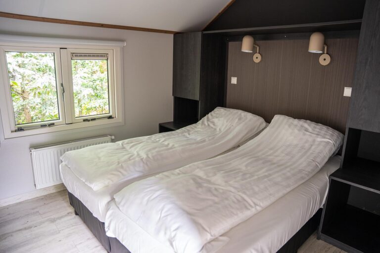 Heivlinder Comfort 4+2p