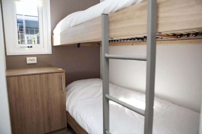 6-person Veluwelodge XL with private sauna