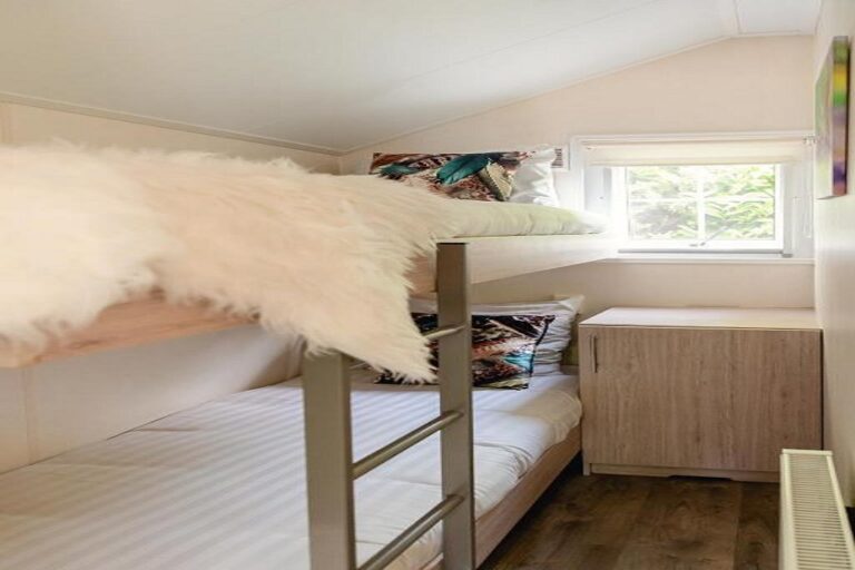 Scandinavian lodge | 4 people