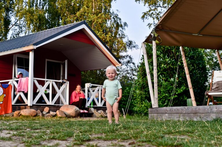 Scandinavian lodge | 4 people
