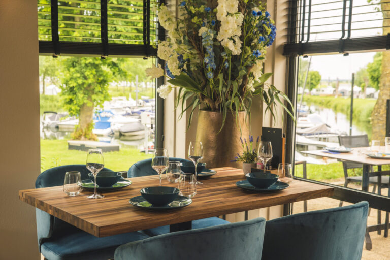 Villa Maritiem - Waterfront | 2 Pers.