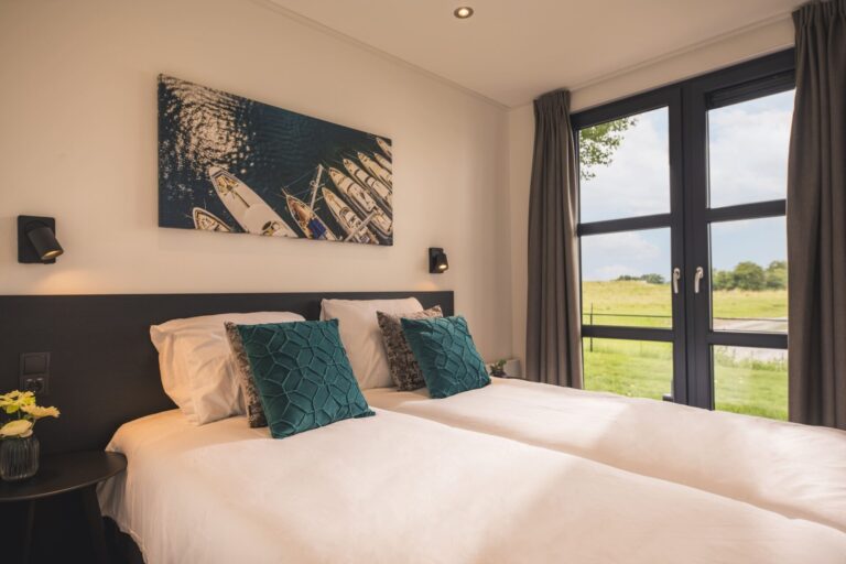 Villa Maritiem - Waterfront | 2 Pers.