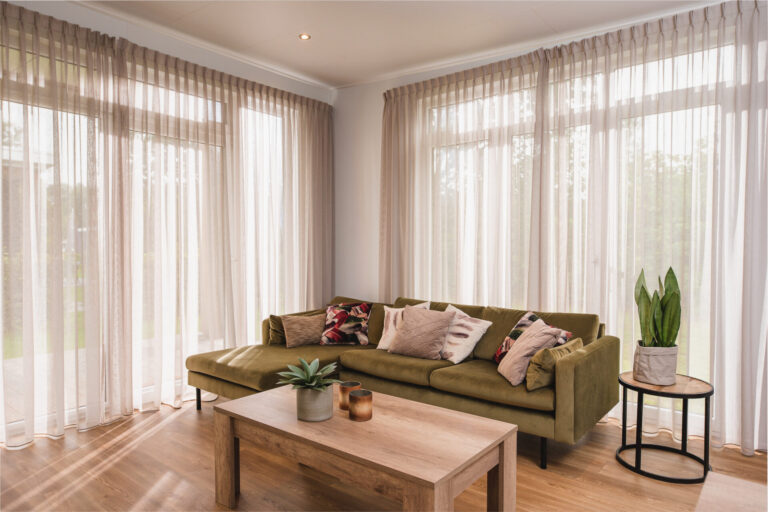 Luxury lodge | 6 persons
