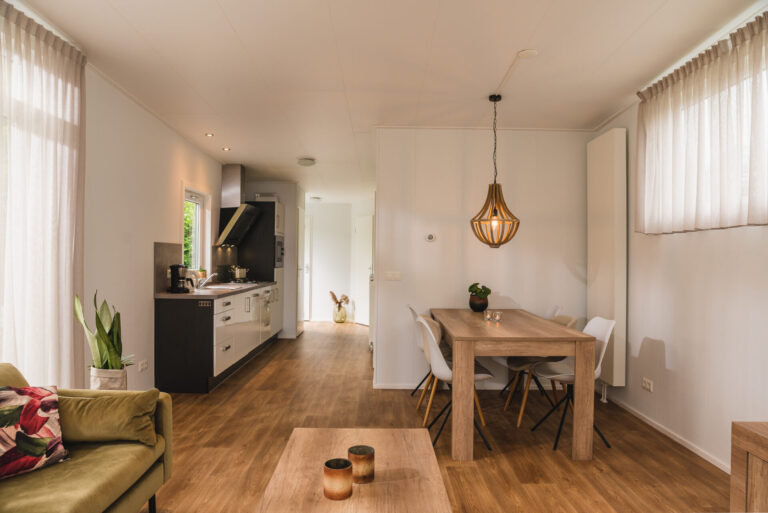 Luxury lodge | 6 persons