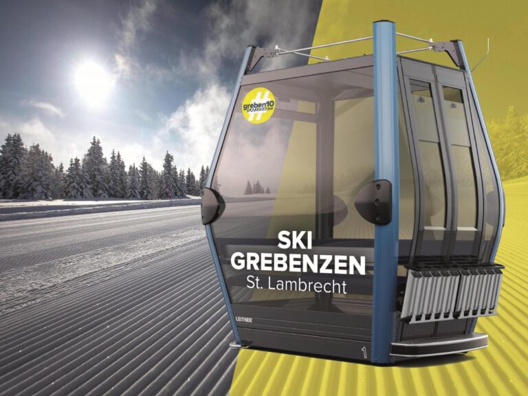 Grebenzen Lodge 51A