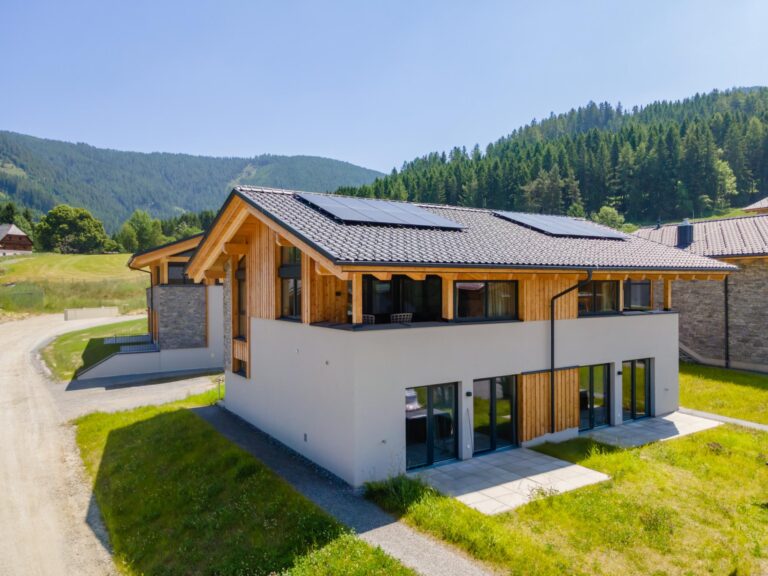 Grebenzen Lodge 51A