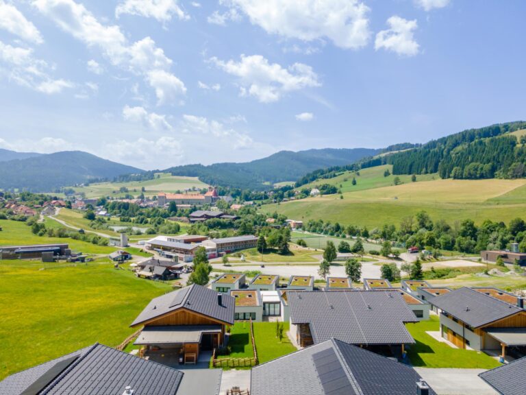 Grebenzen Lodge 51A