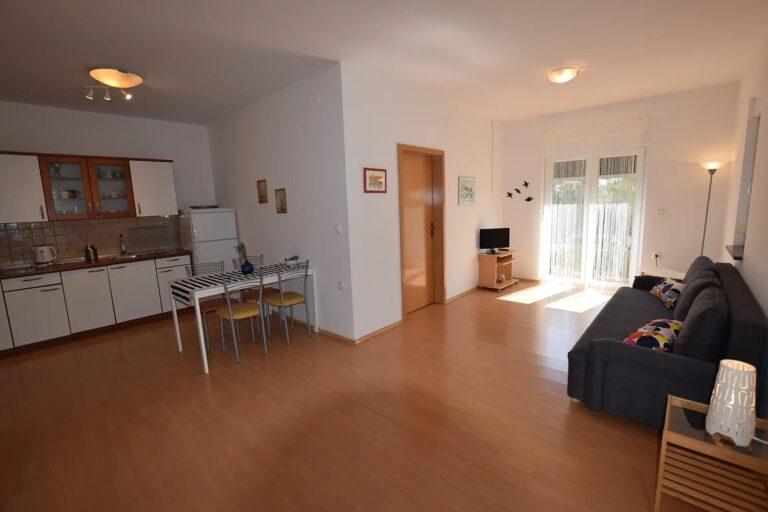 Apartment Petar 5p