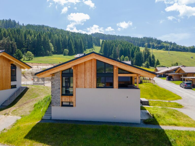 Grebenzen Lodge 51A