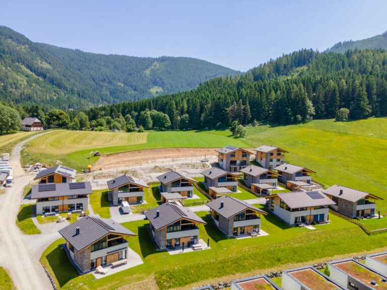 Grebenzen Lodge 51A
