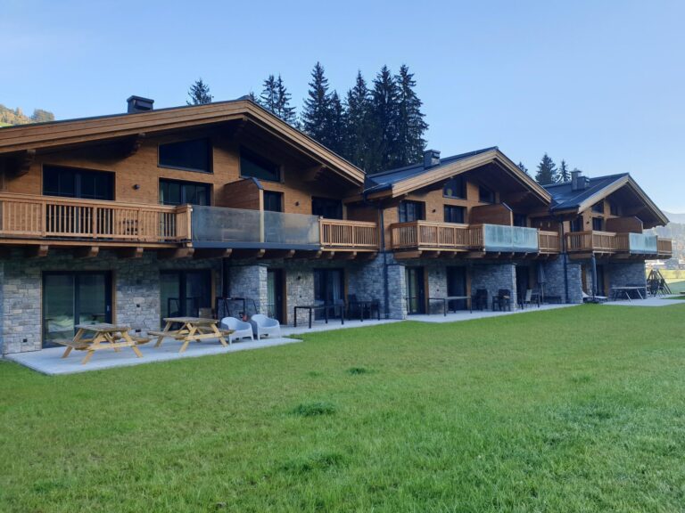 Tauernlodge Eben A2