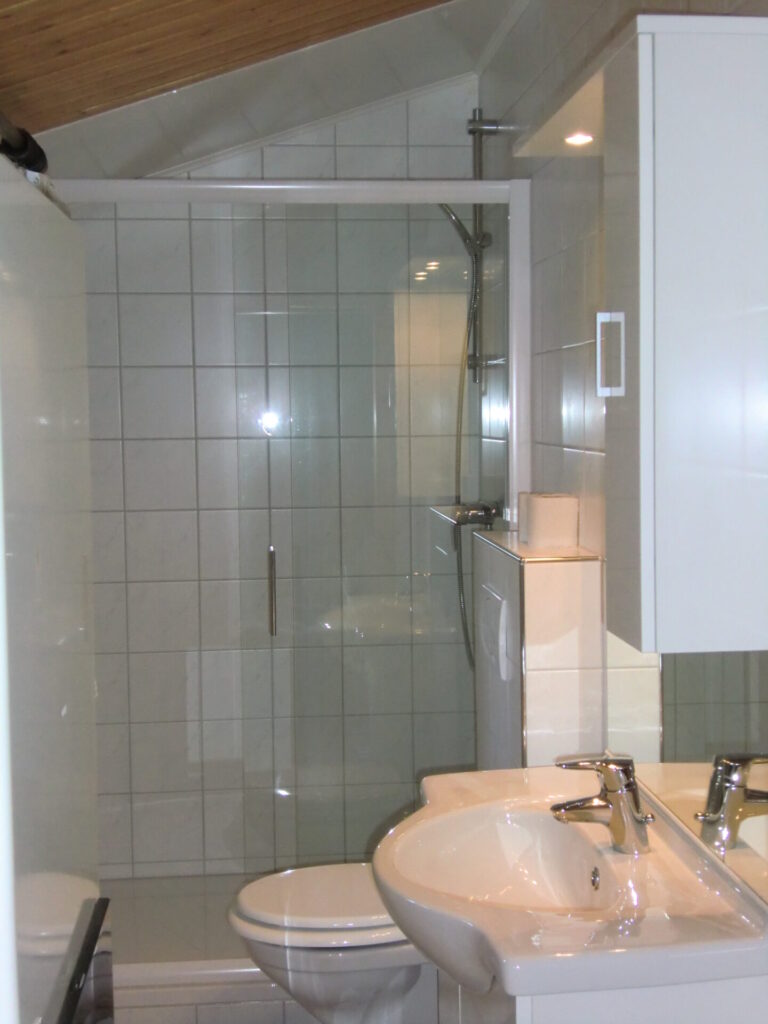 Ferienhaus Kamin