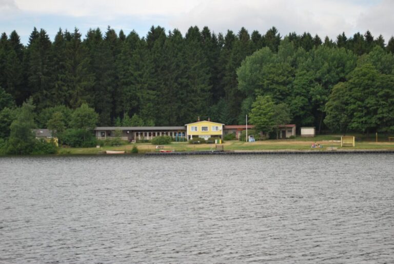 Ferienhaus Kamin