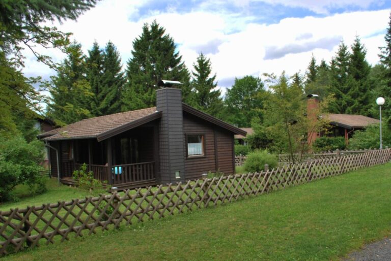 Ferienhaus Kamin