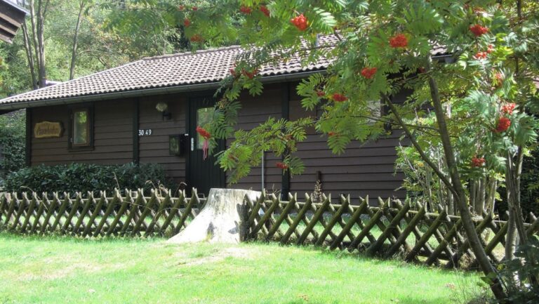 Ferienhaus Kamin