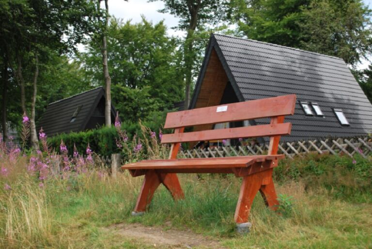 Ferienhaus Kamin