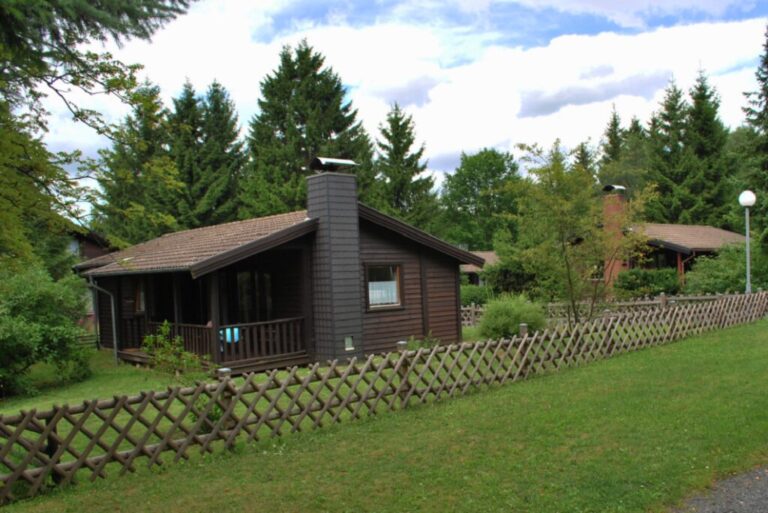 Ferienhaus Kamin