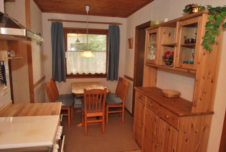 Ferienhaus Kamin