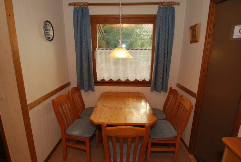 Ferienhaus Kamin