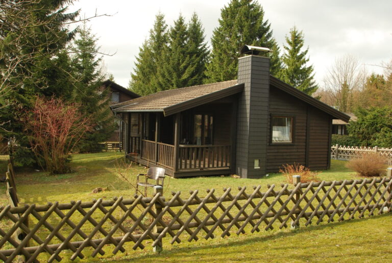 Ferienhaus Kamin