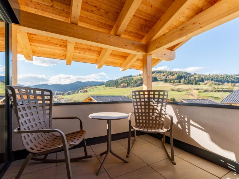 Grebenzen Lodge 51A