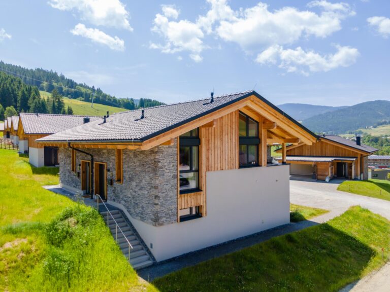 Grebenzen Lodge 51A
