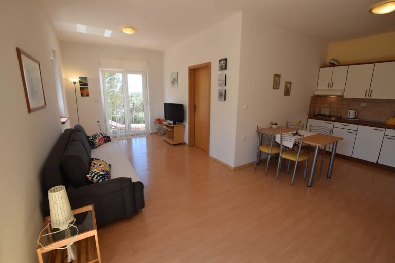 Apartment Petar 5p