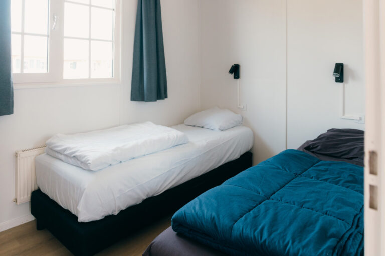 2-person bungalow Heuveltjes