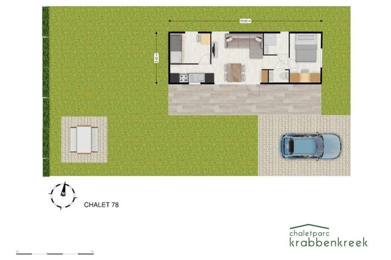Chalet 78