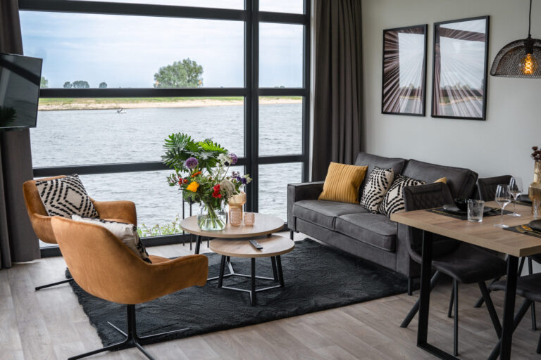 Villa Maritiem - Waterfront | 2 Pers.