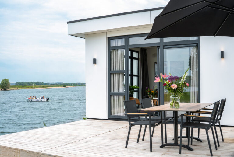 Villa Maritiem - Waterfront | 2 Pers.